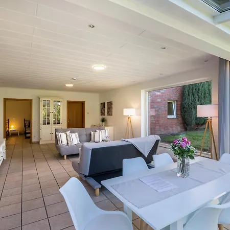 Mit Wintergarten Nah Moviepark 公寓 *