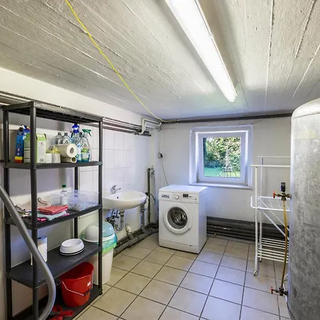 Appartement Mit Wintergarten Nah Moviepark *