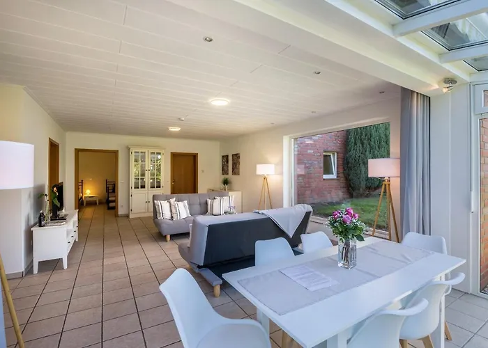 Mit Wintergarten Nah Moviepark Lejlighed *