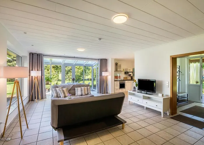 Mit Wintergarten Nah Moviepark Lejlighed Bottrop