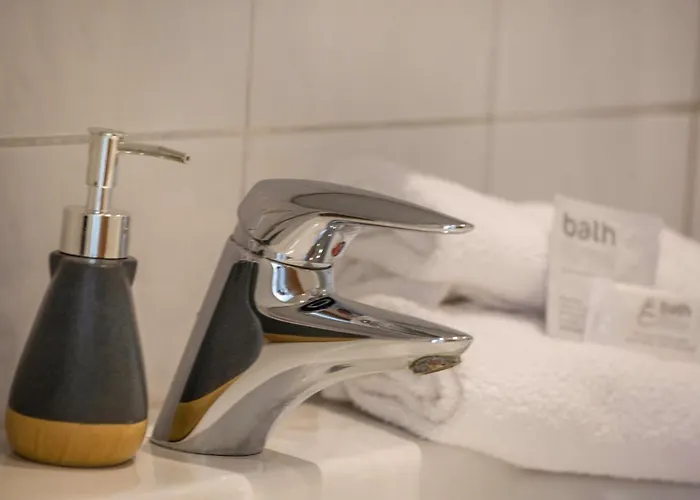 Mit Wintergarten Nah Moviepark Lejlighed